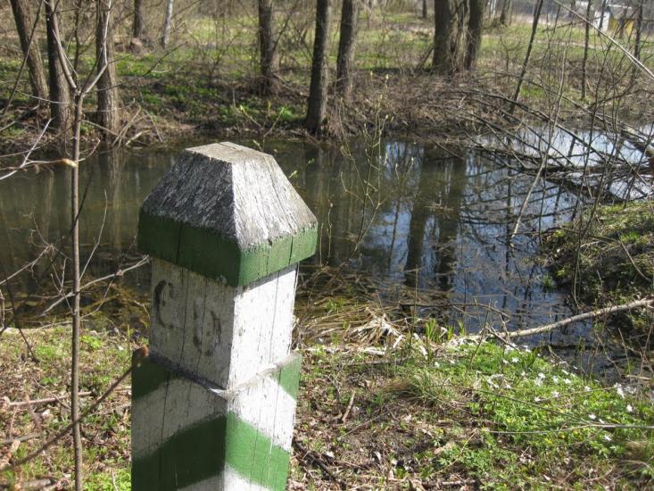 Малин з panoramio.com - Малин