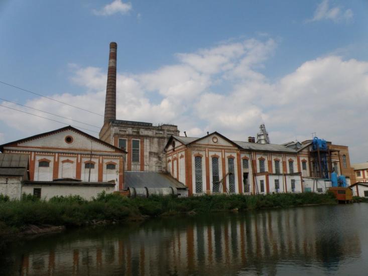 Парафіївка з panoramio.com - Парафіївка