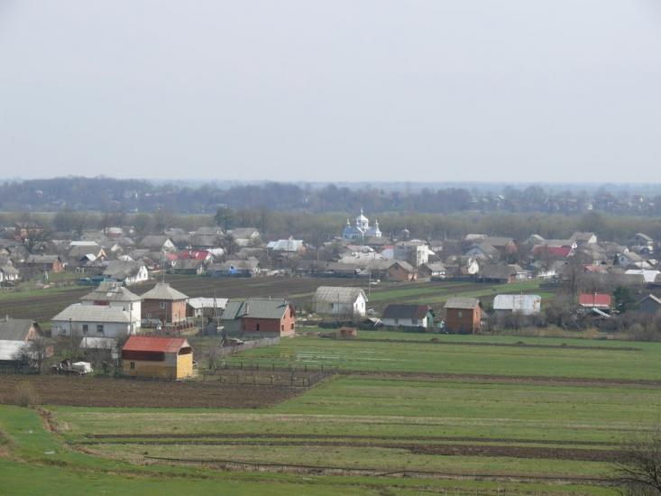 Старий Лисець з panoramio.com - Staryy Lysets