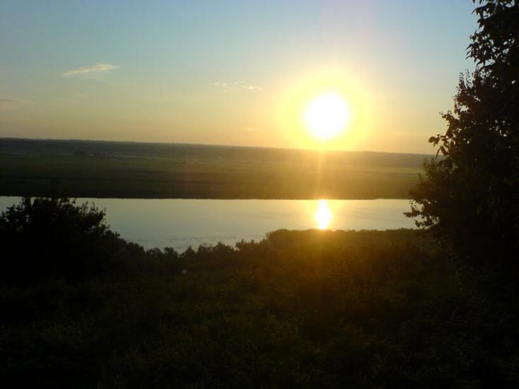 Новопетрівське з panoramio.com - Новопетрівське