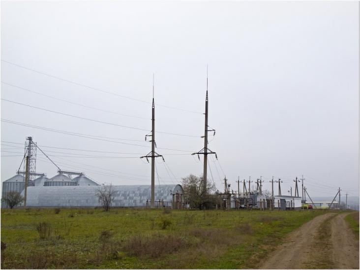Златоустівка з panoramio.com - Златоустовка