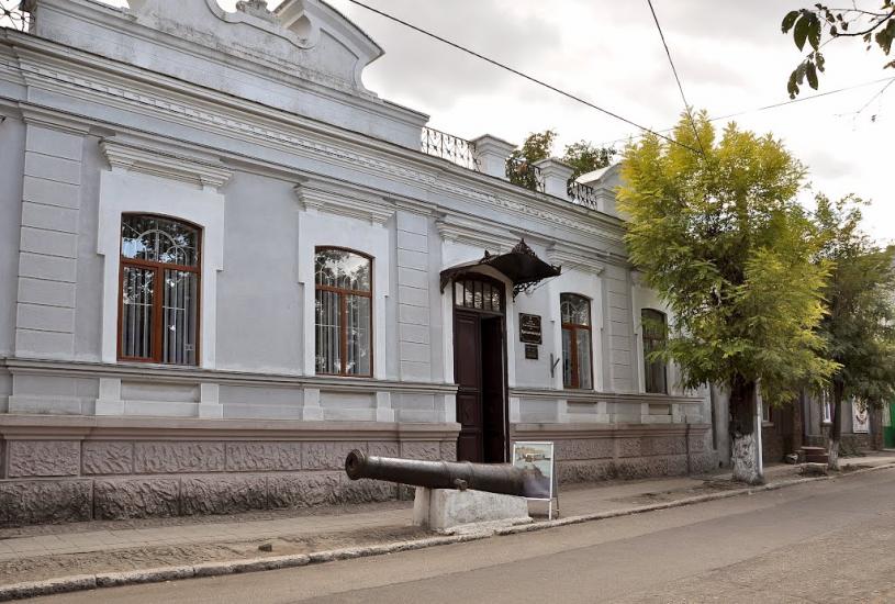 Білгород-Дністровський з panoramio.com - Білгород-Дністровський