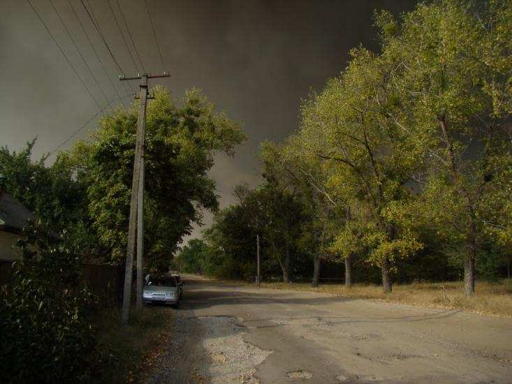 Косачівка з panoramio.com - Косачівка