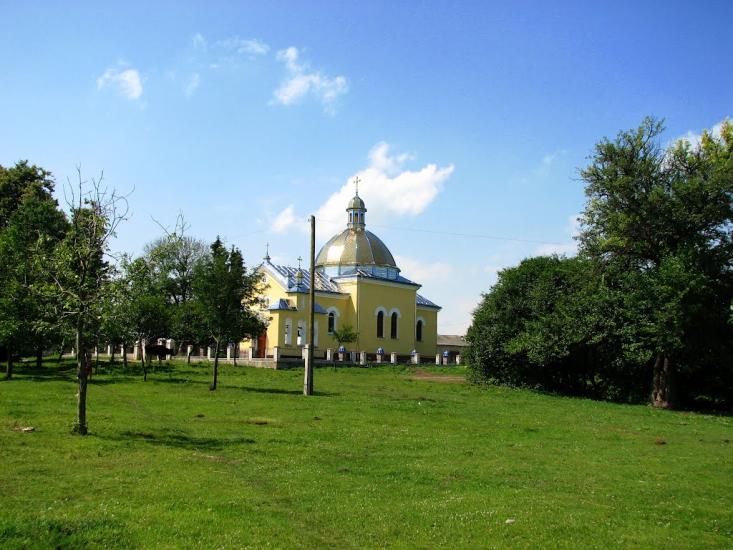 Глещава з panoramio.com - Глещава