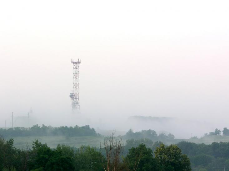 Байрак з panoramio.com - Байрак