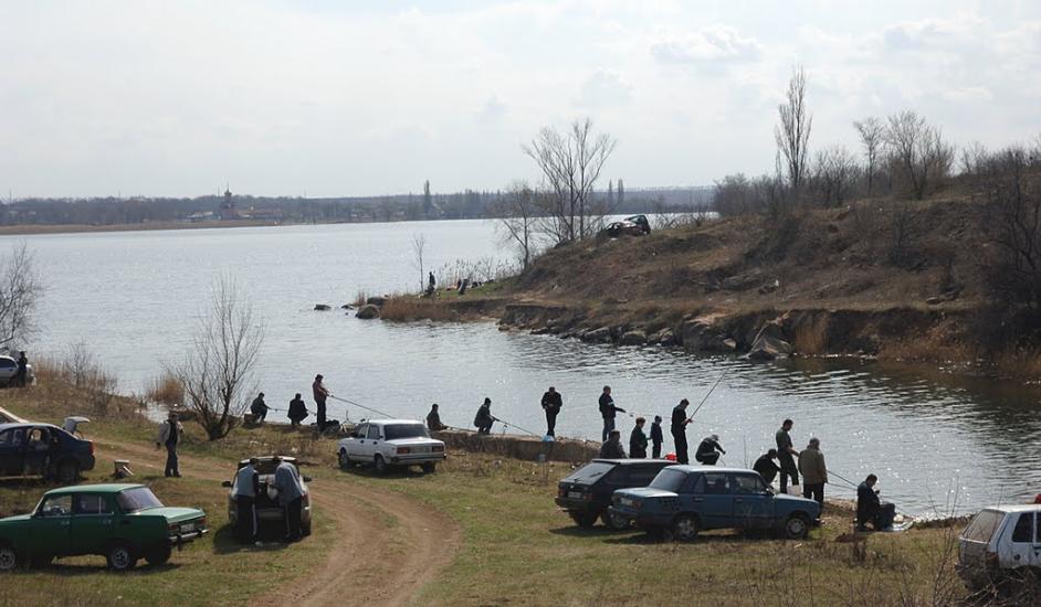 Карлівка з panoramio.com - Карлівка