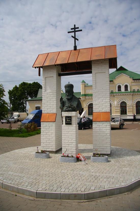 Олевськ з panoramio.com - Олевск