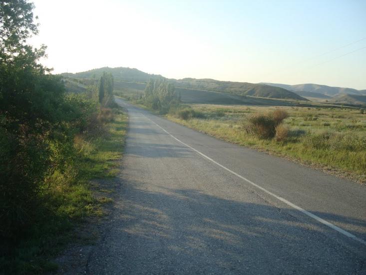 Багатівка з panoramio.com - Богатовка
