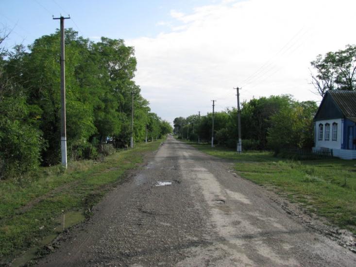 Платонівка з panoramio.com - Платоновка