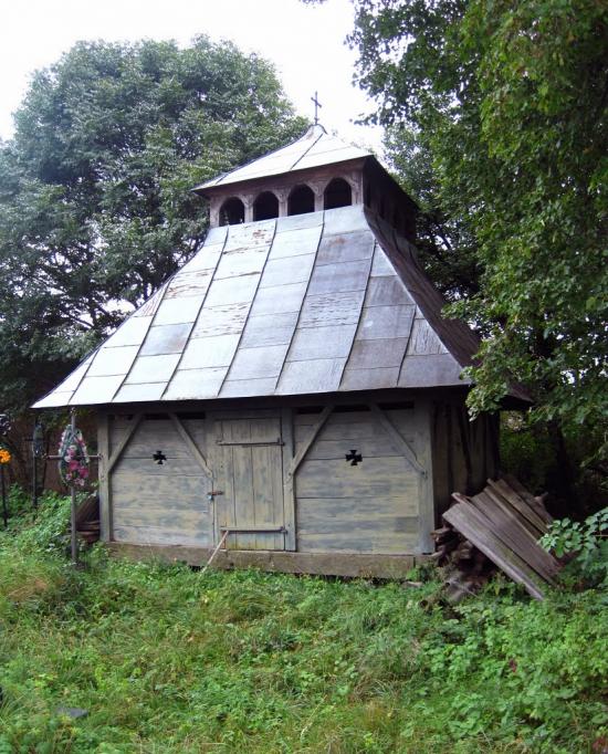 Вільшаниця з panoramio.com - Ольшаница