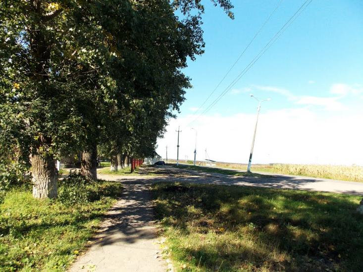 Теплик з panoramio.com - Теплик