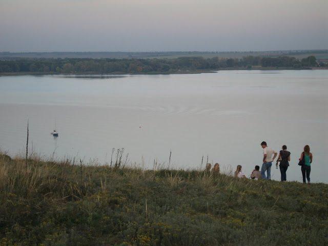 Печеніги з panoramio.com - Pechenigy
