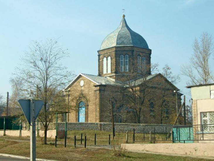 Верхньоторецьке з panoramio.com - Верхньоторецьке