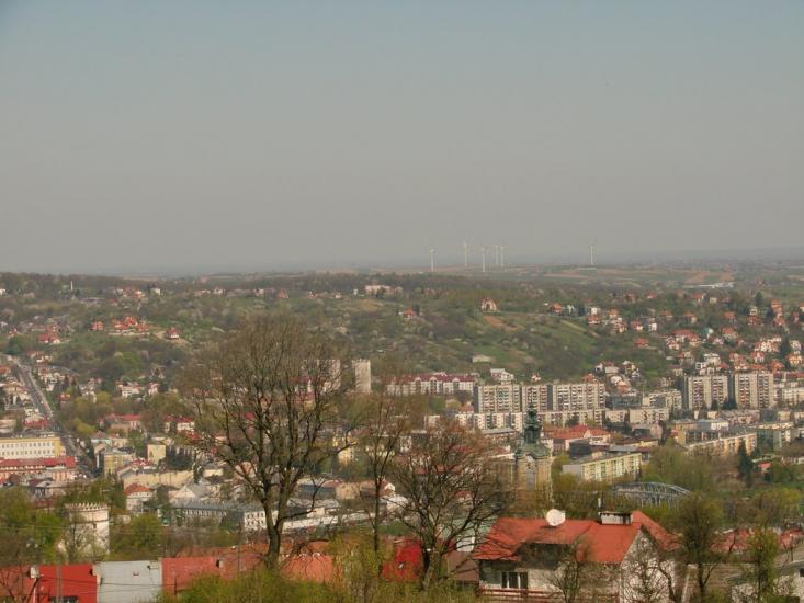 Циків з panoramio.com - Tsykiv