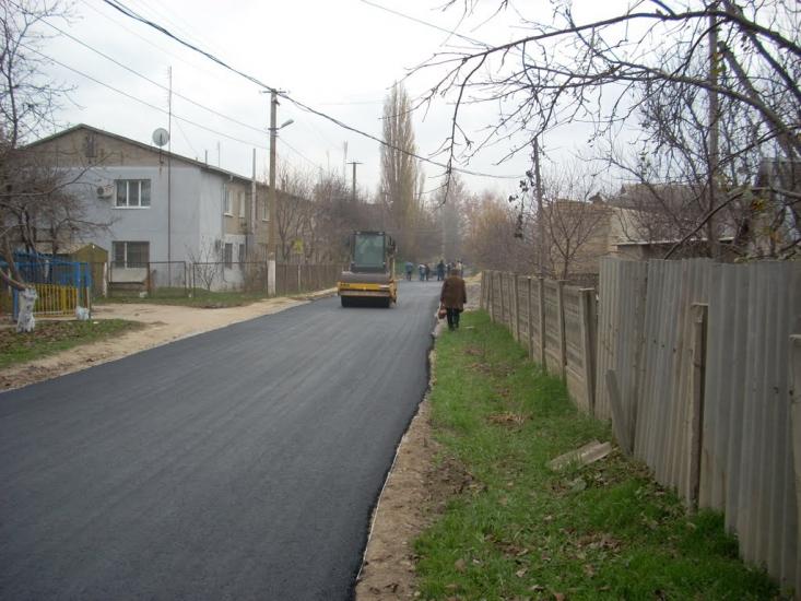 Біляївка з panoramio.com - Беляевка