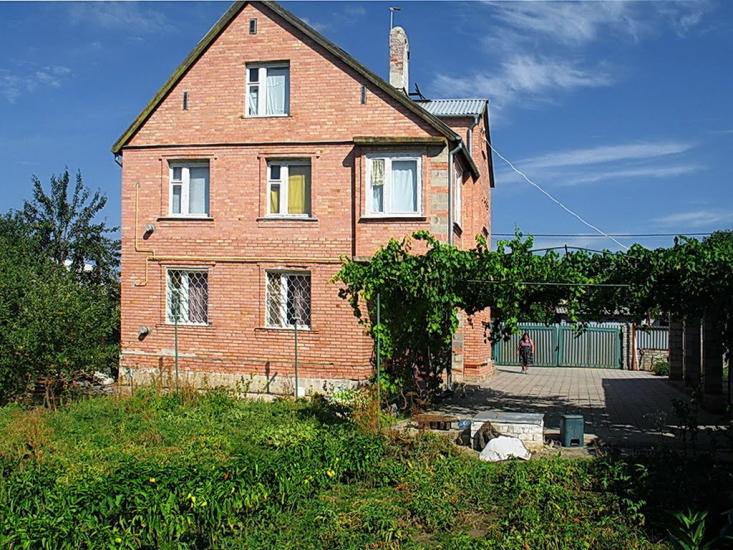 Юр'ївка з panoramio.com - Юр'ївка
