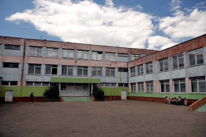 Колосникове з panoramio.com - Колосниково