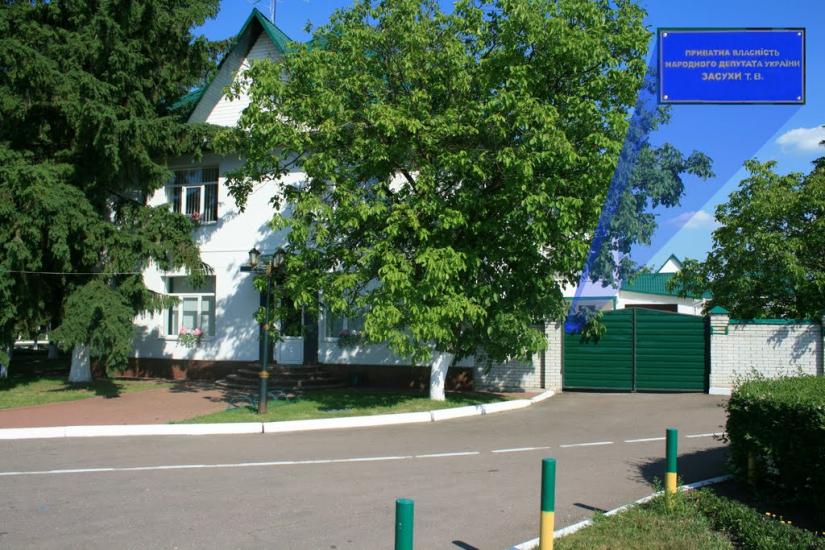 Ковалівка з panoramio.com - Ковалівка