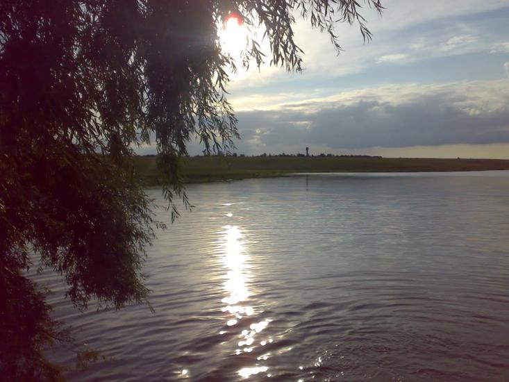 Виноградівка з panoramio.com - Виноградовка