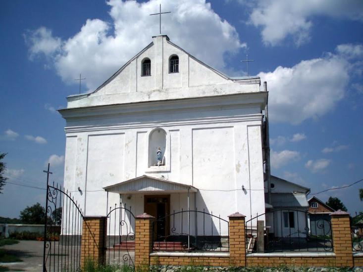 Боднарівка з panoramio.com - Боднаровка