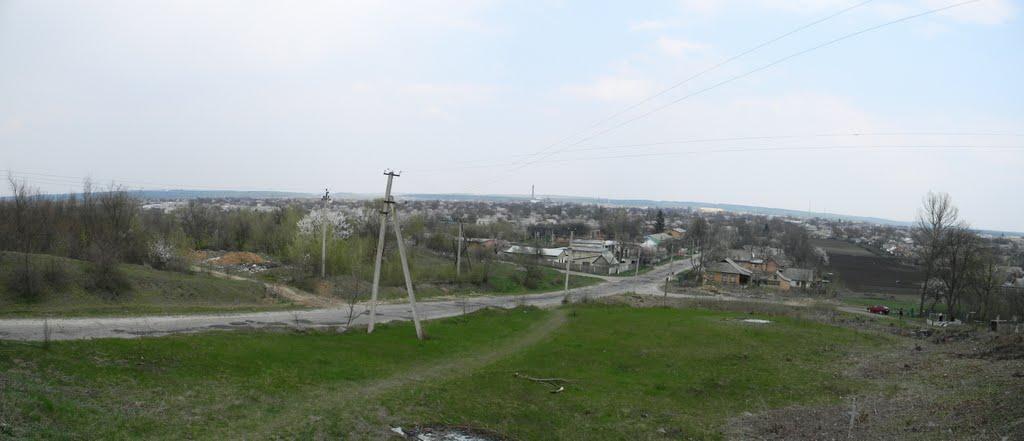 Олександрівка з panoramio.com - Олександрівка
