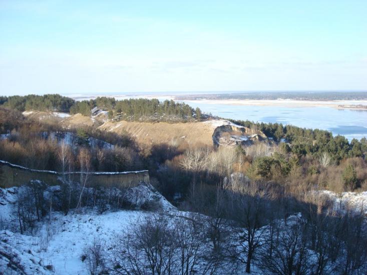 Гребені з panoramio.com - Grebeni