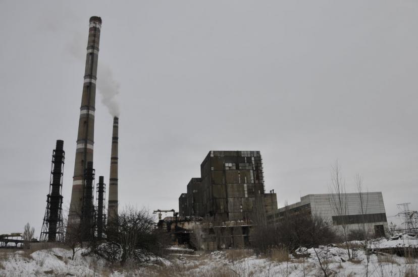 Новолуганське з panoramio.com - Новолуганське