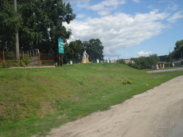 Іркліїв з panoramio.com - Ирклиев