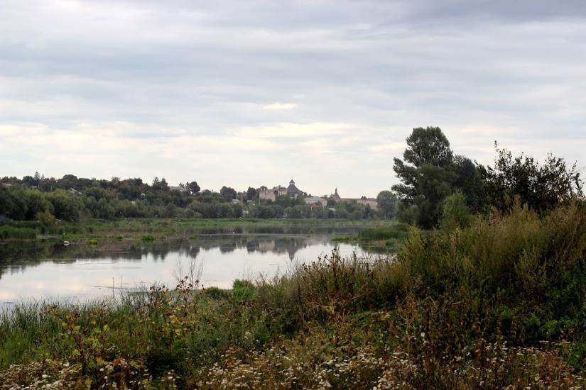 Меджибіж з panoramio.com - Меджибож
