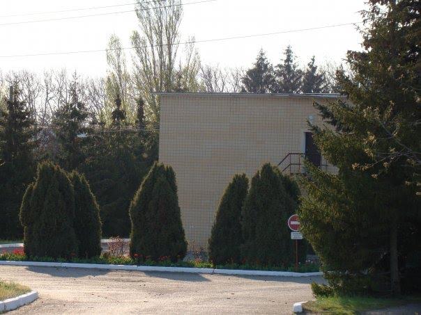 Біляївка з panoramio.com - Беляевка