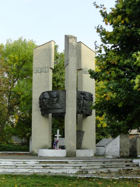 Старий Чорторийськ з panoramio.com - Старий Чорторийськ