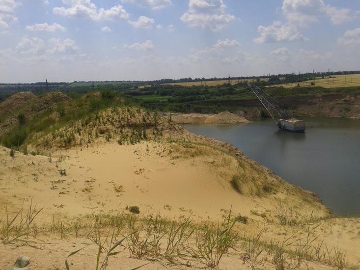 Березівка з panoramio.com - Березівка