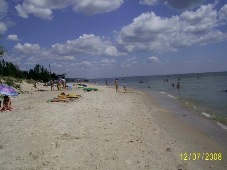 Білосарайська Коса з panoramio.com - Белосарайская Коса
