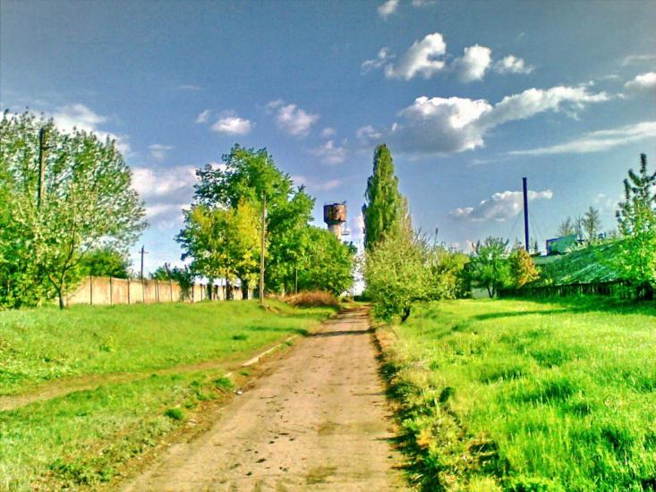 Стрілеча з panoramio.com - Стрілеча