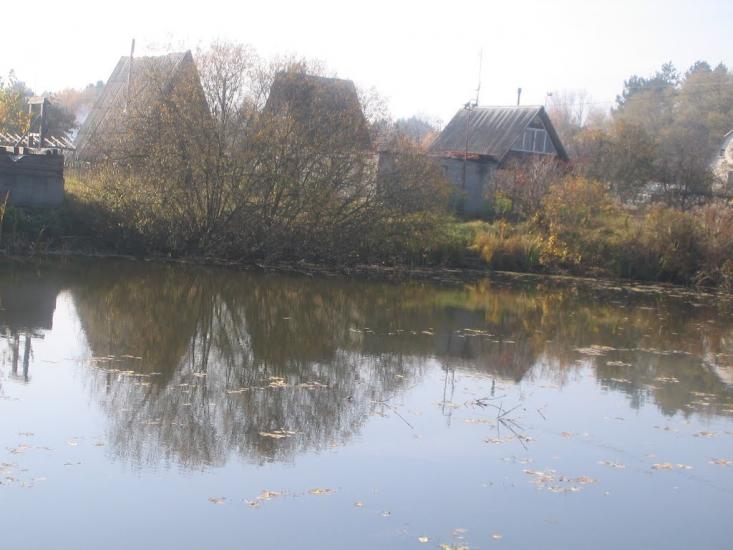 Малин з panoramio.com - Малин