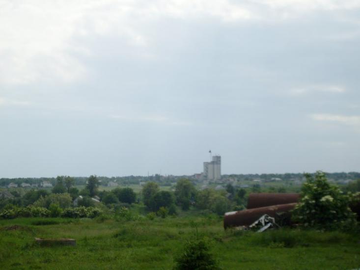 Теплик з panoramio.com - Теплик