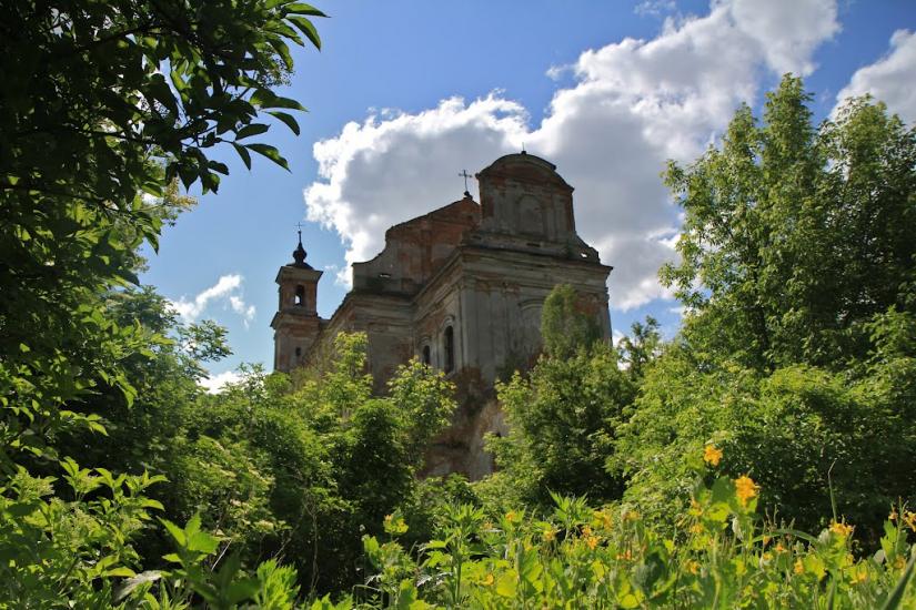 Застав'я з panoramio.com - Застав'я