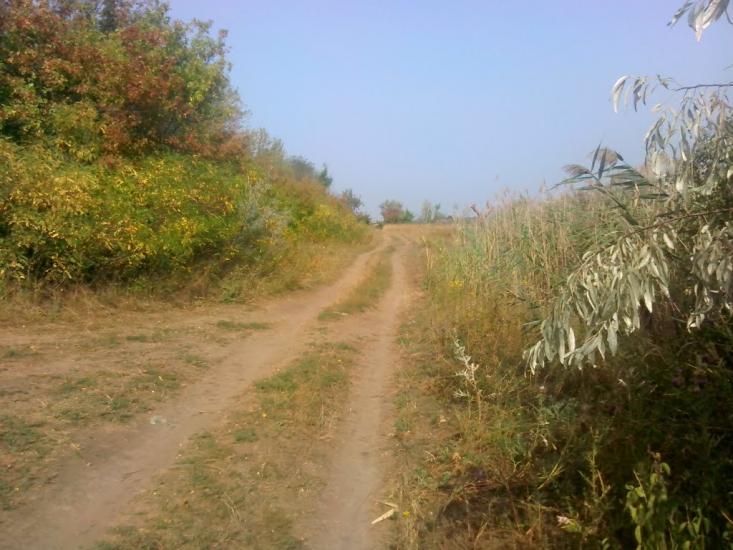 Микільське з panoramio.com - Никольское