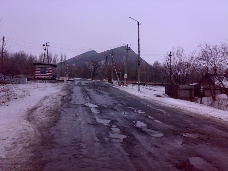 Молодогвардійськ з panoramio.com - Molodogvardiysk