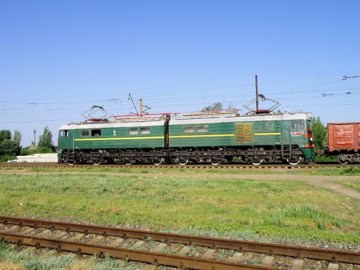 Дебальцеве з panoramio.com - The Debaltsevo