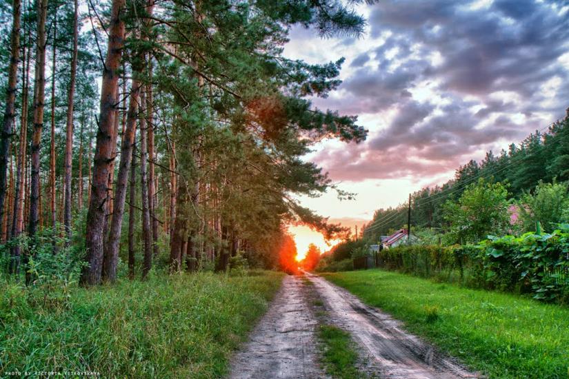 Великий Карашин з panoramio.com - Великий Карашин