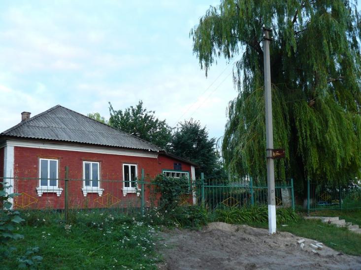 Березівка з panoramio.com - Березівка