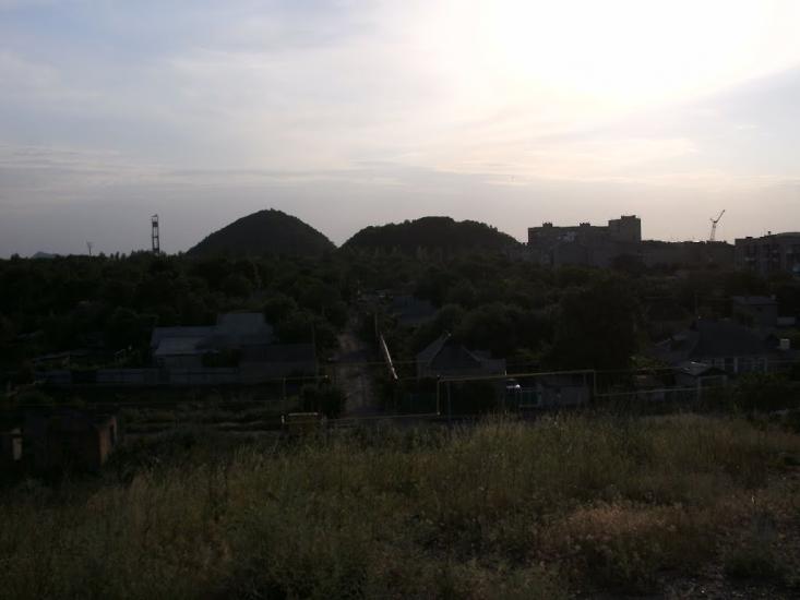 Піски з panoramio.com - Пески