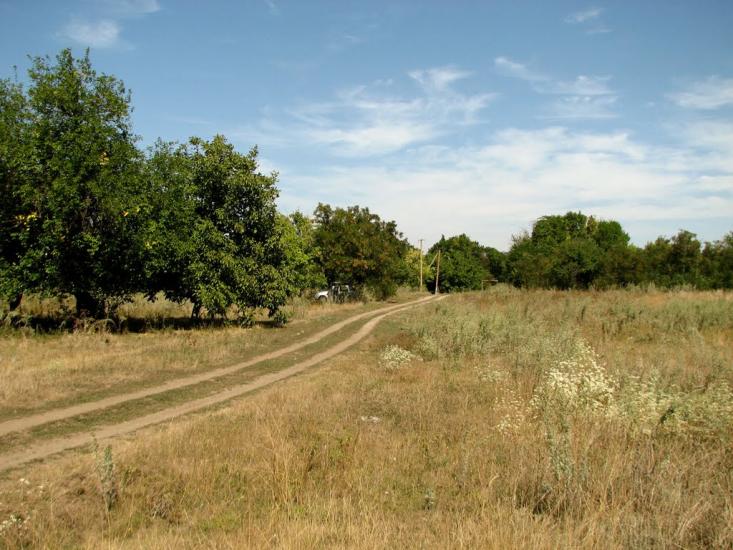 Червоне з panoramio.com - Червоное