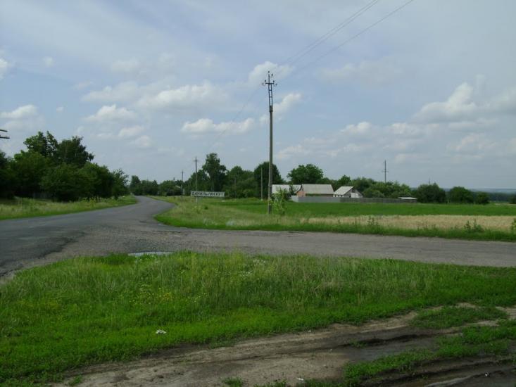 Данильчин Кут з panoramio.com - Данильчин Кут