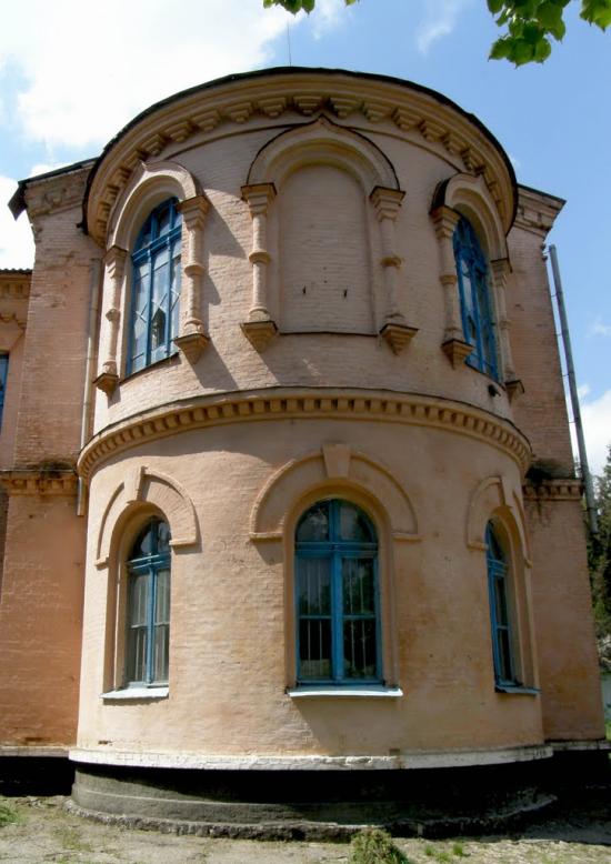 Дмитрівка з panoramio.com - Дмитровка