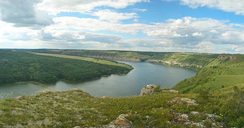 Субіч з panoramio.com - Субич