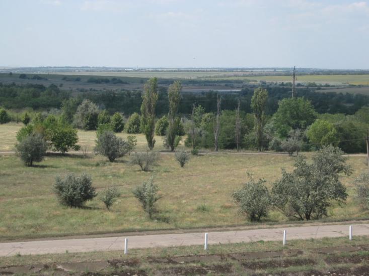 Ізлучисте з panoramio.com - Излучистое