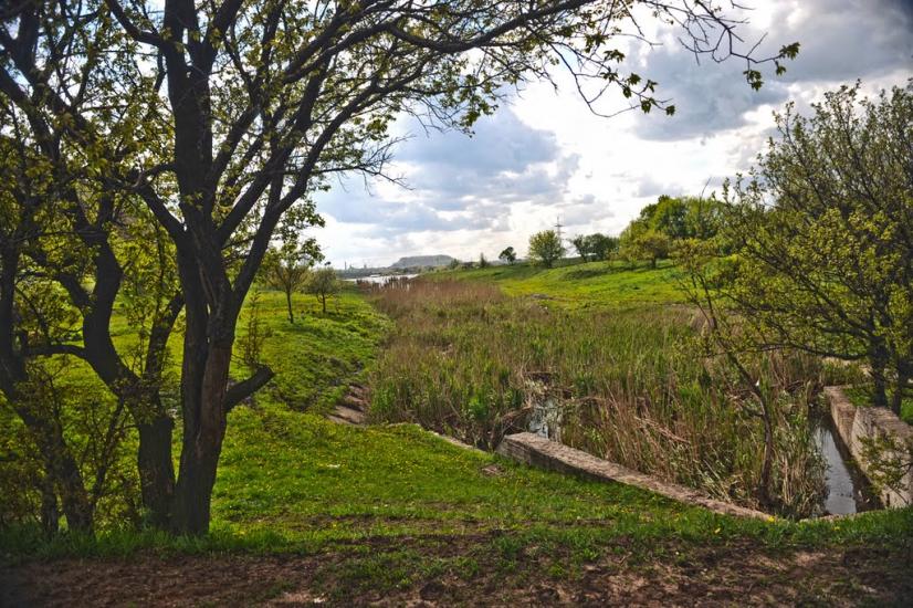 Піски з panoramio.com - Пески