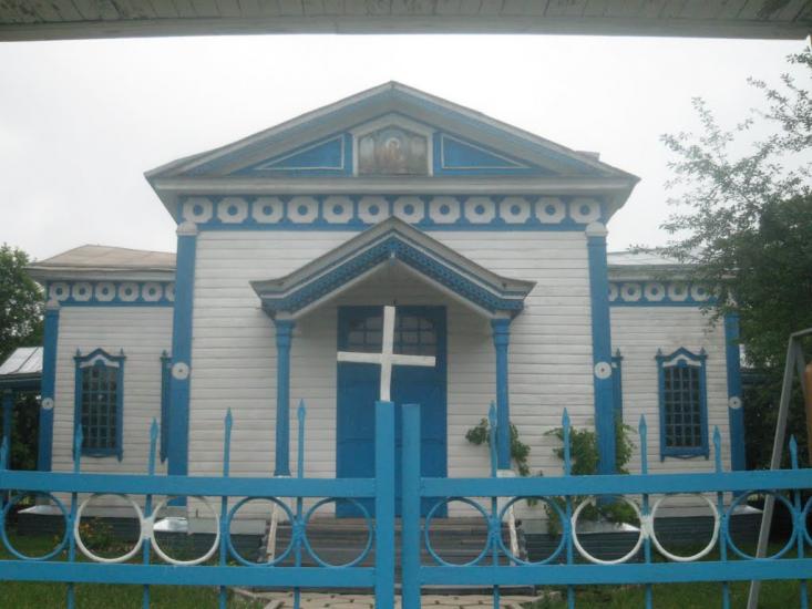 Свічківка з panoramio.com - Свечковка